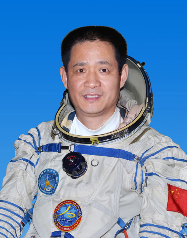 Crew Announced for China's Space Launch Tuesday